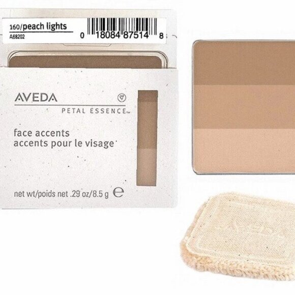 AVEDA Other - AVEDA - Petal Essence - Face Accents Trio - Blush Palettes - Retired - NEW